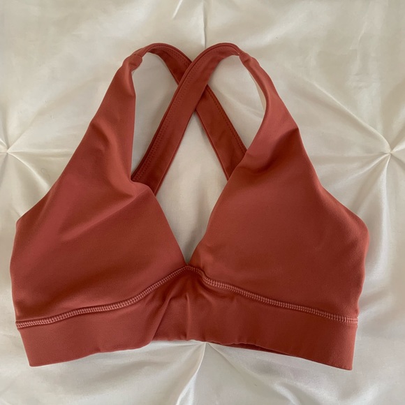 Other - Flexxfit sports bra. Dusty rose